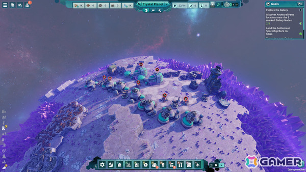 宇宙クジラの背に都市を築くSFシティビルダー「Beyond These Stars」のリリース日が10月15日に決定！の画像