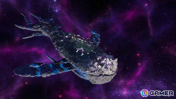 宇宙クジラの背に都市を築くSFシティビルダー「Beyond These Stars」のリリース日が10月15日に決定！の画像