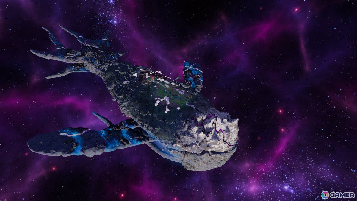 宇宙クジラの背に都市を築くSFシティビルダー「Beyond These Stars」のリリース日が10月15日に決定！の画像7