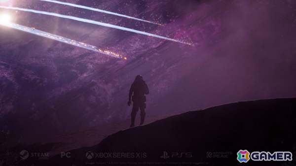 「Starship Troopers: Extermination」新たな脅威“流星群”が実装！マップ・X-11の規模が2倍にの画像2