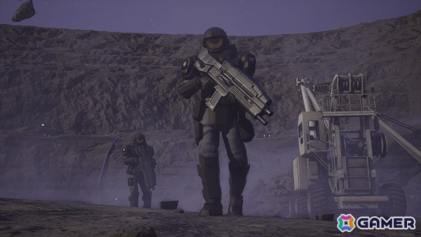 「Starship Troopers: Extermination」新たな脅威“流星群”が実装！マップ・X-11の規模が2倍にの画像3