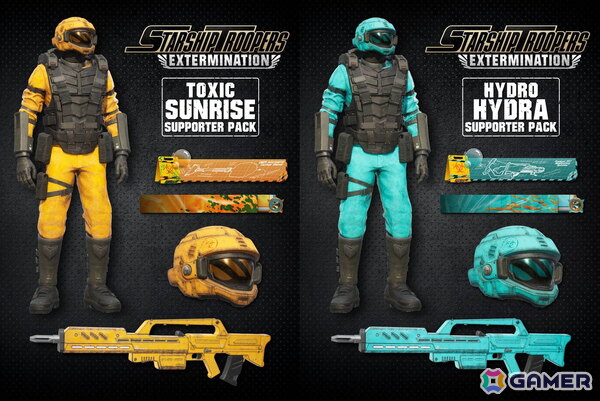 「Starship Troopers: Extermination」新たな脅威“流星群”が実装！マップ・X-11の規模が2倍にの画像4