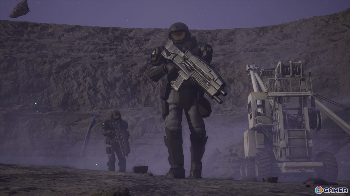 「Starship Troopers: Extermination」新たな脅威“流星群”が実装！マップ・X-11の規模が2倍にの画像
