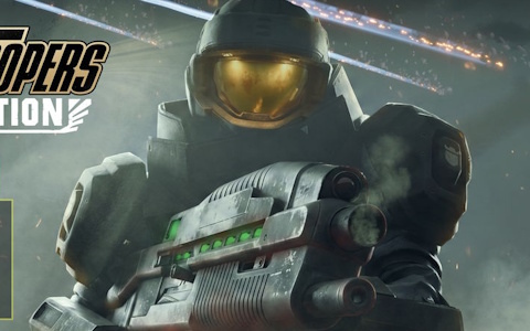 「Starship Troopers: Extermination」新たな脅威“流星群”が実装！マップ・X-11の規模が2倍に
