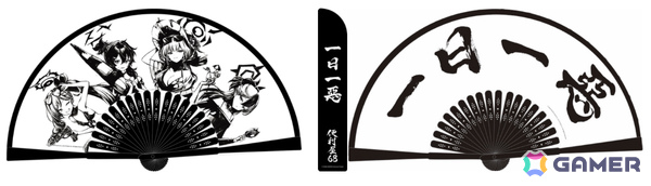 「ブルアカ」便利屋68の描き起こしイラスト＆墨絵グッズが多数登場するポップアップストアが渋谷、京都、大阪で開催！の画像16