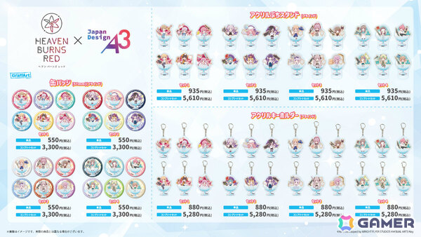 「ヘブバン」4.5周年後夜祭キャンペーンが開催！千恵と弥生が水着姿でガチャに登場、ログインボーナスでは最大3,000クォーツを獲得可能の画像25