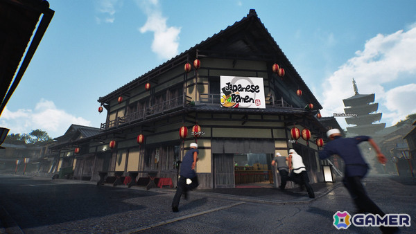 最大6人で遊べるラーメン屋経営シム「Japanese Ramen Simulator」が9月に発売!メニューの考案から食材の仕込み、調理、配膳、接客、片付けまで体験できるの画像