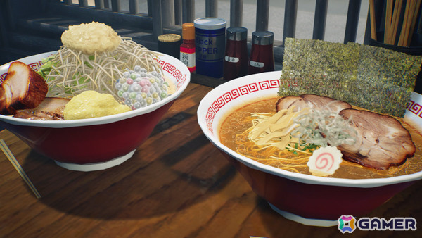 最大6人で遊べるラーメン屋経営シム「Japanese Ramen Simulator」が9月に発売!メニューの考案から食材の仕込み、調理、配膳、接客、片付けまで体験できるの画像