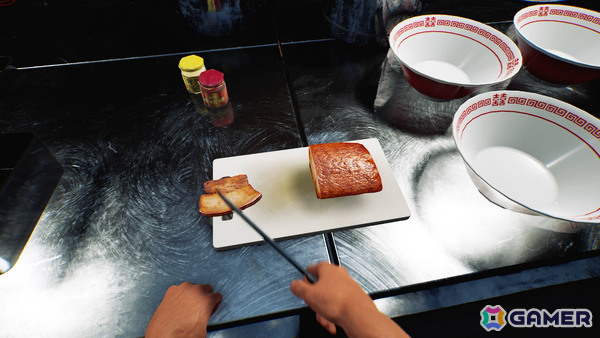 最大6人で遊べるラーメン屋経営シム「Japanese Ramen Simulator」が9月に発売!メニューの考案から食材の仕込み、調理、配膳、接客、片付けまで体験できるの画像