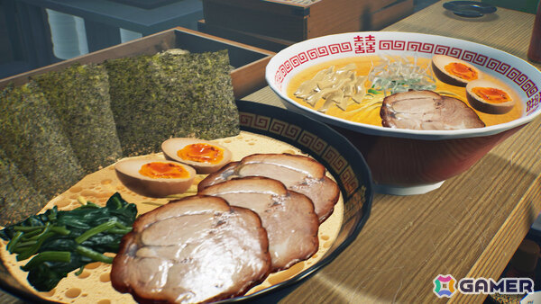 最大6人で遊べるラーメン屋経営シム「Japanese Ramen Simulator」が9月に発売!メニューの考案から食材の仕込み、調理、配膳、接客、片付けまで体験できるの画像