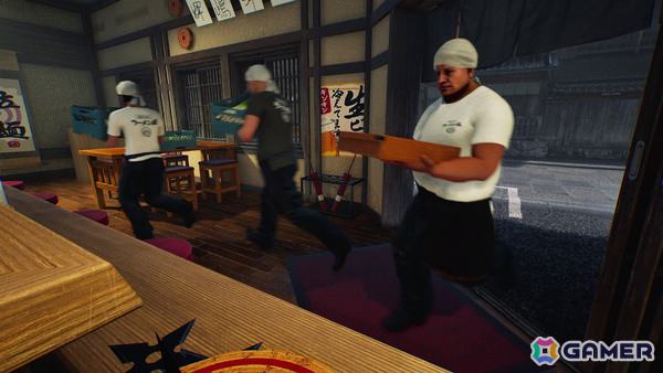 最大6人で遊べるラーメン屋経営シム「Japanese Ramen Simulator」が9月に発売!メニューの考案から食材の仕込み、調理、配膳、接客、片付けまで体験できるの画像