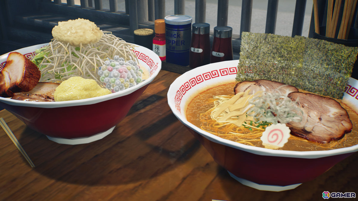 最大6人で遊べるラーメン屋経営シム「Japanese Ramen Simulator」が9月に発売！メニューの考案から食材の仕込み、調理、配膳、接客、片付けまで体験できるの画像15