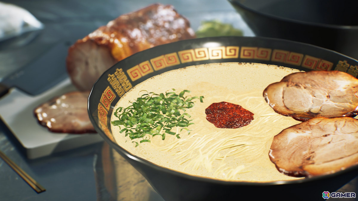 最大6人で遊べるラーメン屋経営シム「Japanese Ramen Simulator」が9月に発売！メニューの考案から食材の仕込み、調理、配膳、接客、片付けまで体験できるの画像2