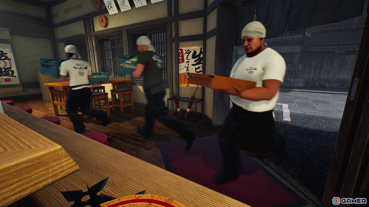 最大6人で遊べるラーメン屋経営シム「Japanese Ramen Simulator」が9月に発売！メニューの考案から食材の仕込み、調理、配膳、接客、片付けまで体験できるの画像8