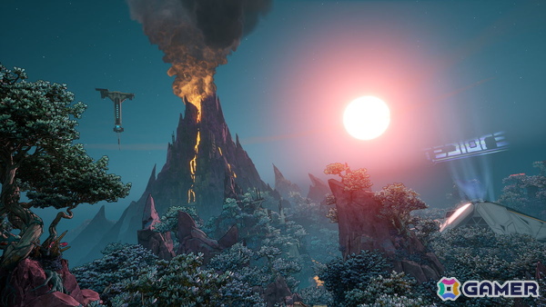 「ボーダーランズ4」9月10日配信の「ストーリーパック2:FL4Kと忘却のリゾート」と「お尋ね者パック 5:アマーラと悪逆の影」の詳細が公開!の画像