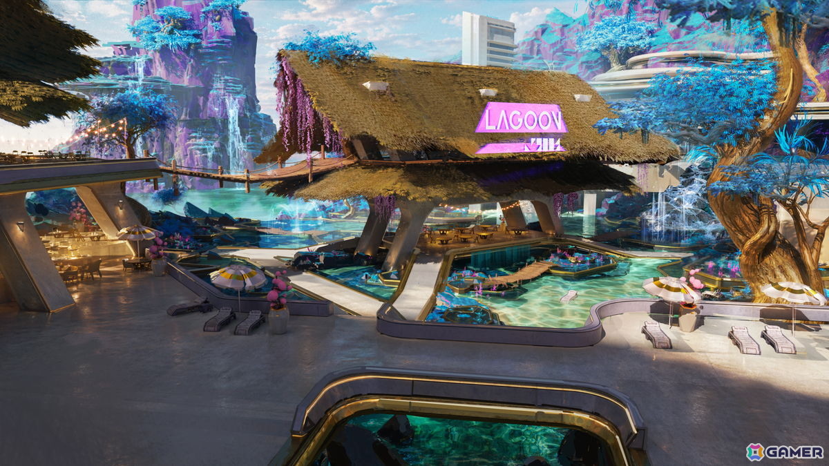 「ボーダーランズ4」9月10日配信の「ストーリーパック2：FL4Kと忘却のリゾート」と「お尋ね者パック 5：アマーラと悪逆の影」の詳細が公開！の画像2