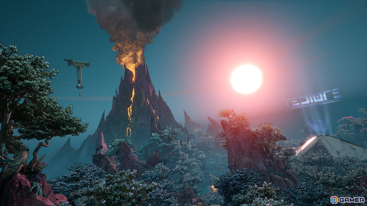 「ボーダーランズ4」9月10日配信の「ストーリーパック2：FL4Kと忘却のリゾート」と「お尋ね者パック 5：アマーラと悪逆の影」の詳細が公開！の画像4