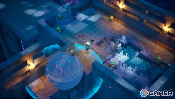 「Minecraft Dungeons II」ゲームプレイ要素を紹介するトレーラーを公開！新しい次元“Sift”の様子もの画像