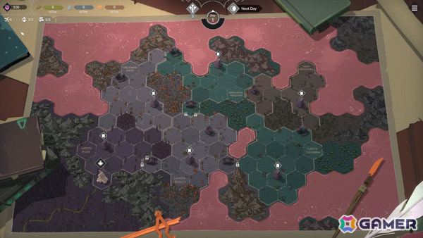 要塞建築防衛RTS「Cataclismo」初のDLC「The Old Kingdom」が配信！日ごとに強大化する霧魔の大群による猛攻を食い止めろの画像