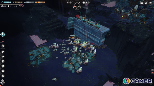 要塞建築防衛RTS「Cataclismo」初のDLC「The Old Kingdom」が配信！日ごとに強大化する霧魔の大群による猛攻を食い止めろの画像2