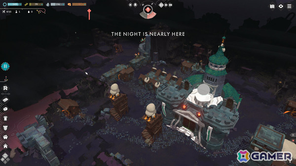 要塞建築防衛RTS「Cataclismo」初のDLC「The Old Kingdom」が配信！日ごとに強大化する霧魔の大群による猛攻を食い止めろの画像