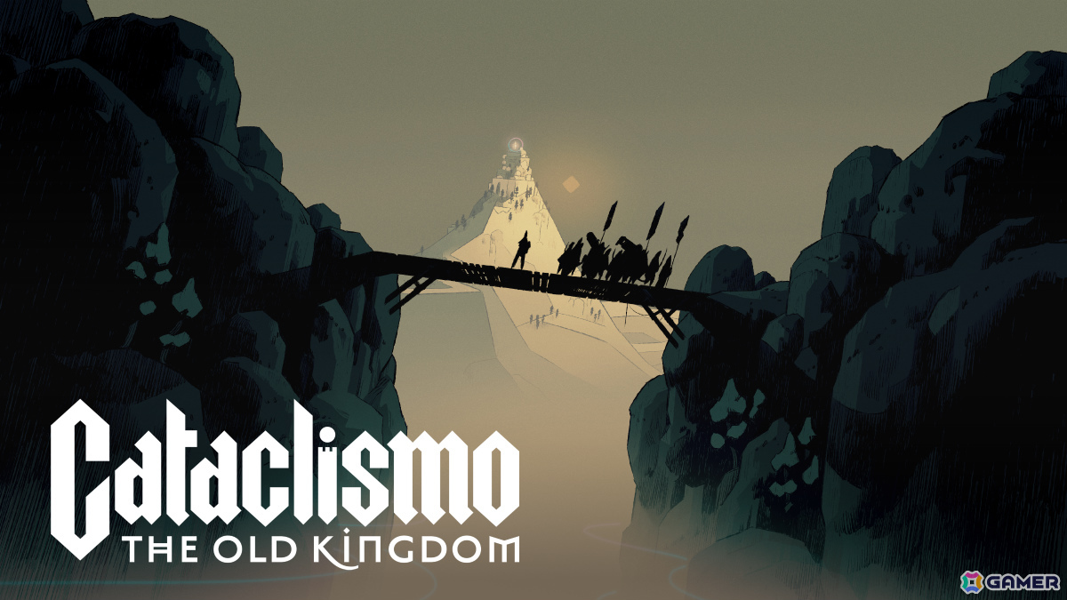 要塞建築防衛RTS「Cataclismo」初のDLC「The Old Kingdom」が配信！日ごとに強大化する霧魔の大群による猛攻を食い止めろの画像