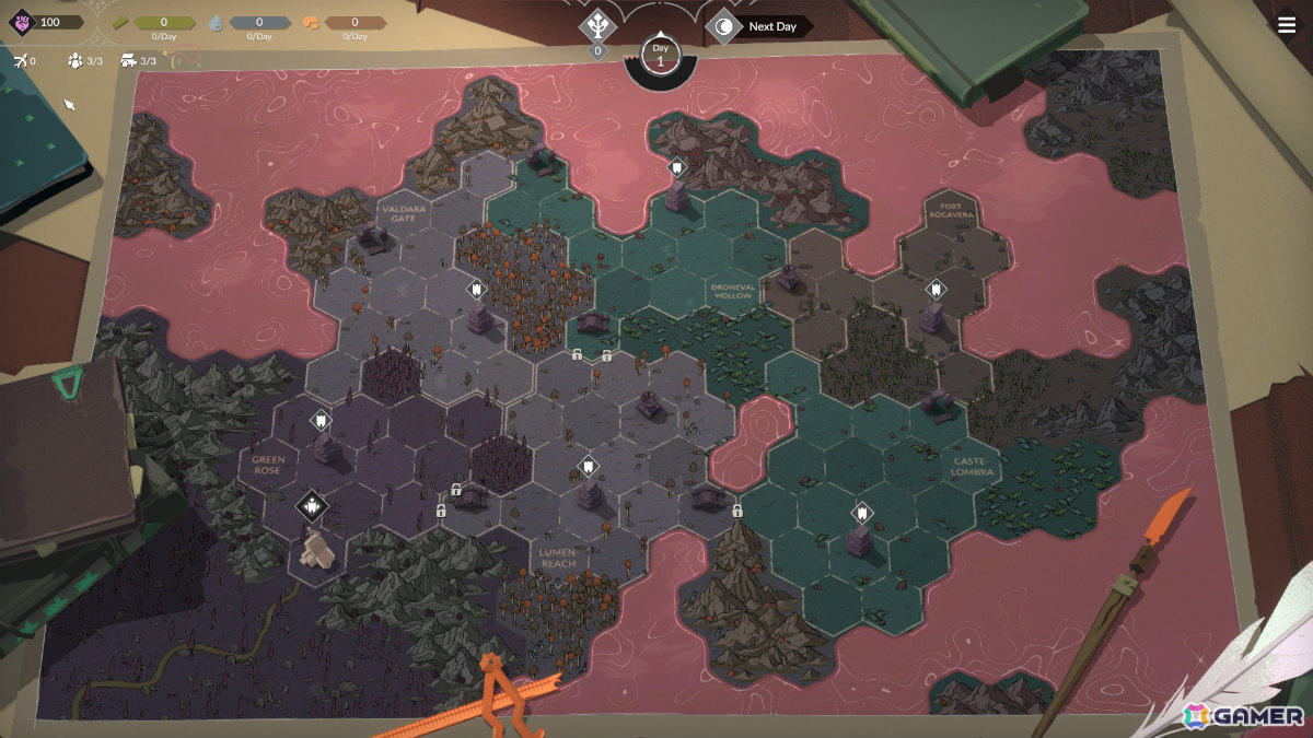 要塞建築防衛RTS「Cataclismo」初のDLC「The Old Kingdom」が配信！日ごとに強大化する霧魔の大群による猛攻を食い止めろの画像13