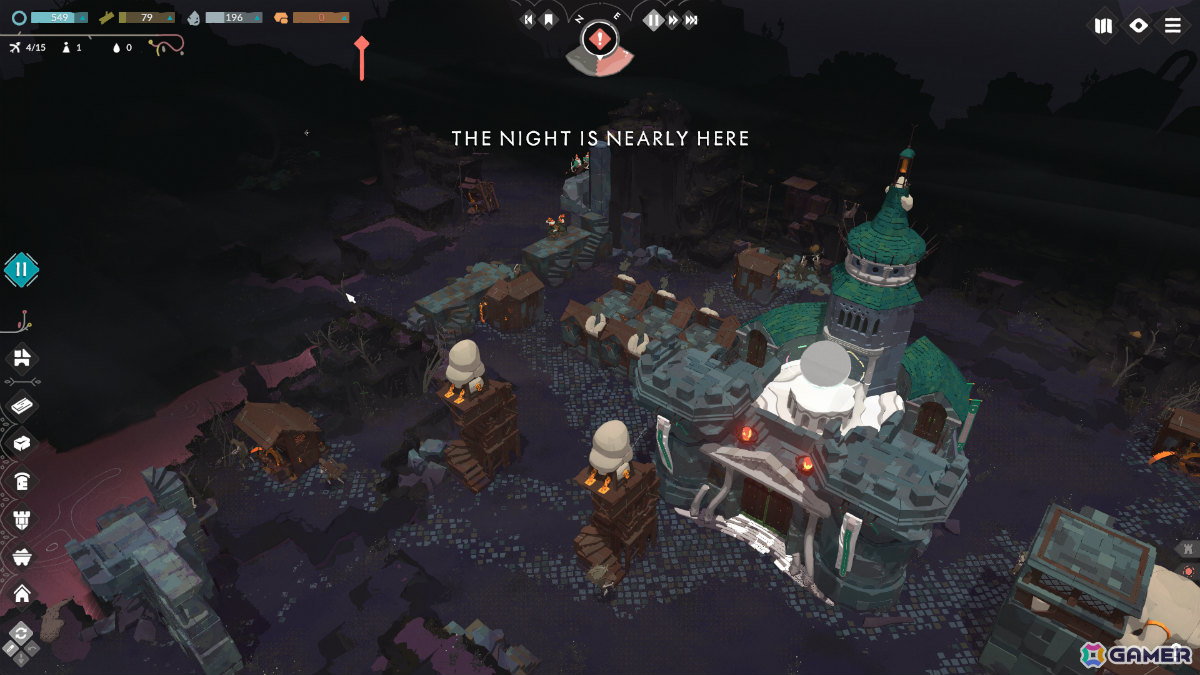 要塞建築防衛RTS「Cataclismo」初のDLC「The Old Kingdom」が配信！日ごとに強大化する霧魔の大群による猛攻を食い止めろの画像8