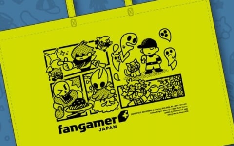 「UNDERTALE」「OMORI」などのキャラが勢揃いしたオリジナルショッパーがもらえる！TGS2026 Fangamer Japanブースの購入特典が公開