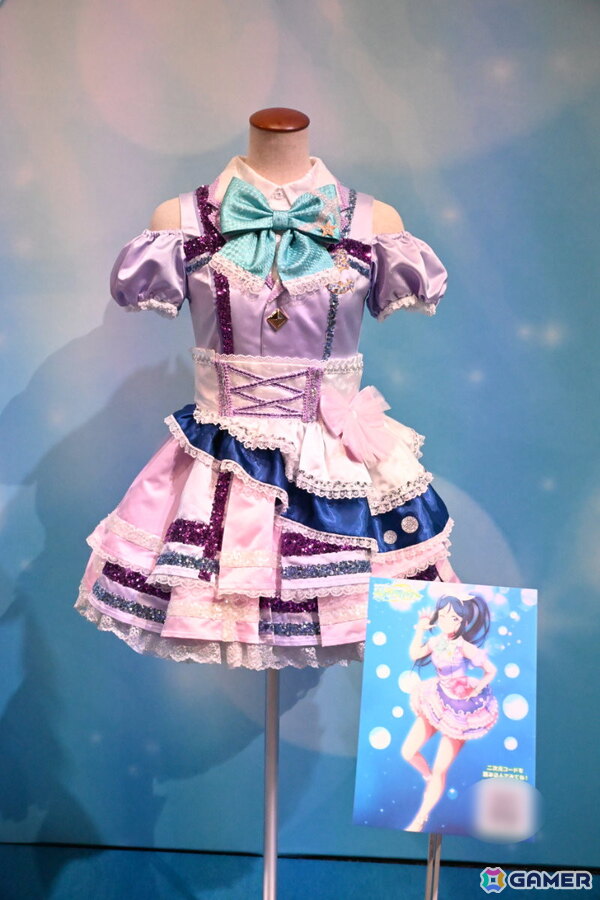 “新しいスクールアイドル活動”のコンセプトを届ける「ラブライブ!サンシャイン!! Aqours スクールアイドル活動展 Dive into Sparkle」内覧レポートの画像