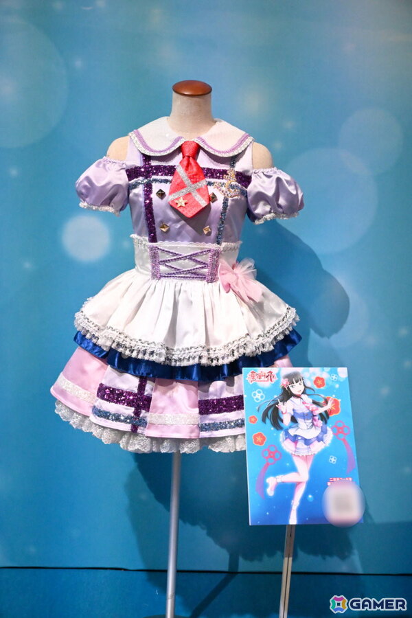 “新しいスクールアイドル活動”のコンセプトを届ける「ラブライブ!サンシャイン!! Aqours スクールアイドル活動展 Dive into Sparkle」内覧レポートの画像