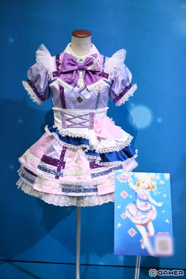 “新しいスクールアイドル活動”のコンセプトを届ける「ラブライブ!サンシャイン!! Aqours スクールアイドル活動展 Dive into Sparkle」内覧レポートの画像