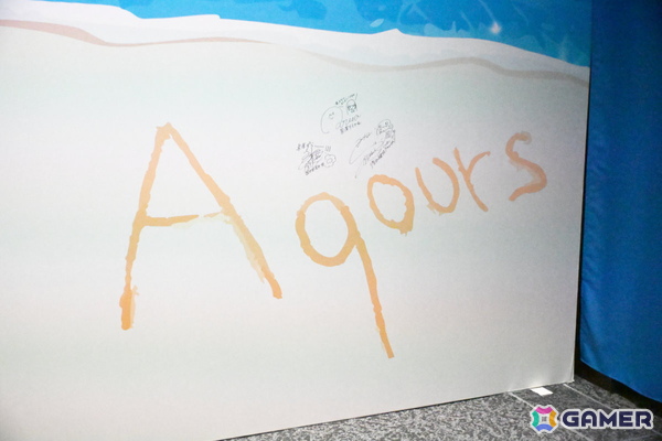“新しいスクールアイドル活動”のコンセプトを届ける「ラブライブ！サンシャイン!! Aqours スクールアイドル活動展 Dive into Sparkle」内覧レポートの画像20