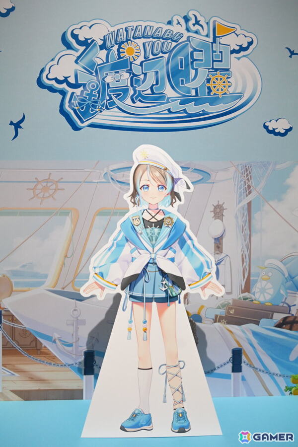 “新しいスクールアイドル活動”のコンセプトを届ける「ラブライブ!サンシャイン!! Aqours スクールアイドル活動展 Dive into Sparkle」内覧レポートの画像