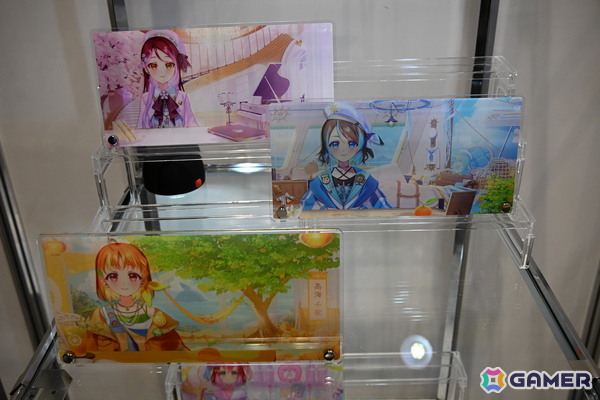“新しいスクールアイドル活動”のコンセプトを届ける「ラブライブ!サンシャイン!! Aqours スクールアイドル活動展 Dive into Sparkle」内覧レポートの画像