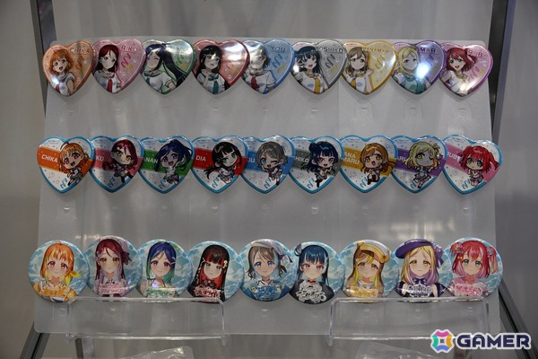 “新しいスクールアイドル活動”のコンセプトを届ける「ラブライブ!サンシャイン!! Aqours スクールアイドル活動展 Dive into Sparkle」内覧レポートの画像