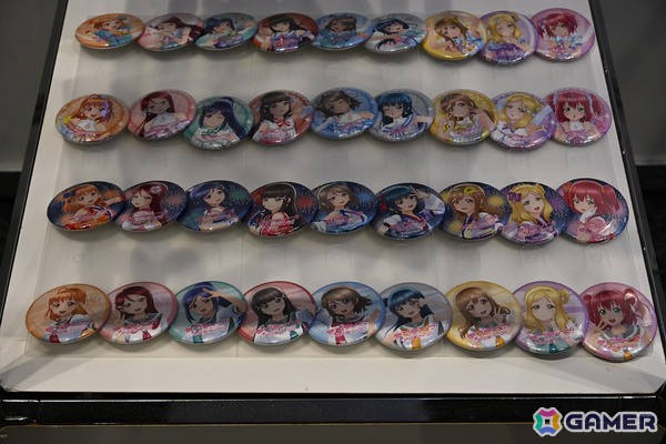 “新しいスクールアイドル活動”のコンセプトを届ける「ラブライブ!サンシャイン!! Aqours スクールアイドル活動展 Dive into Sparkle」内覧レポートの画像