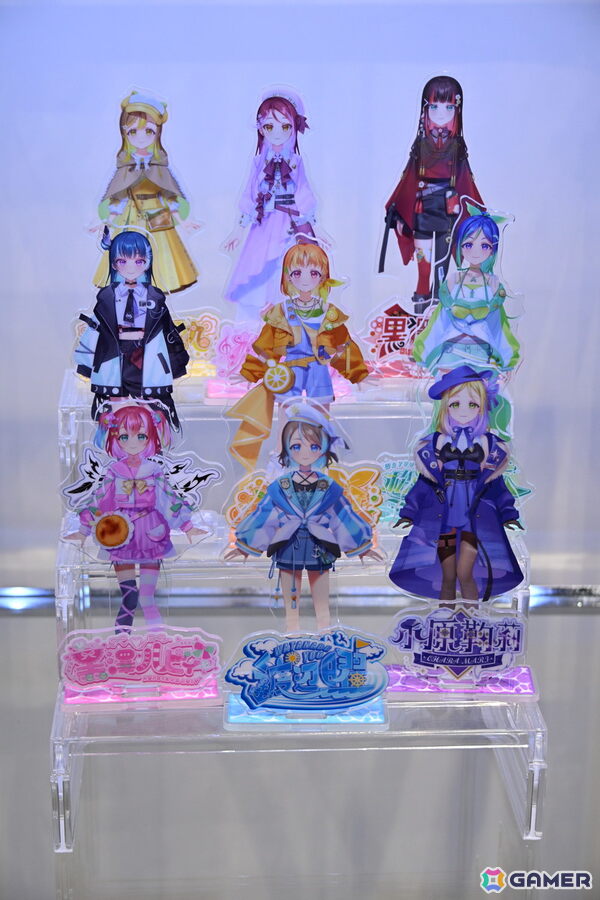 “新しいスクールアイドル活動”のコンセプトを届ける「ラブライブ!サンシャイン!! Aqours スクールアイドル活動展 Dive into Sparkle」内覧レポートの画像