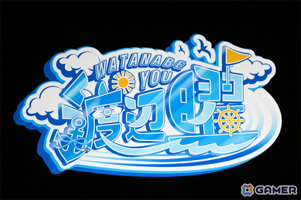 “新しいスクールアイドル活動”のコンセプトを届ける「ラブライブ!サンシャイン!! Aqours スクールアイドル活動展 Dive into Sparkle」内覧レポートの画像
