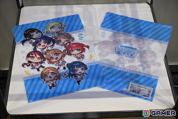 “新しいスクールアイドル活動”のコンセプトを届ける「ラブライブ！サンシャイン!! Aqours スクールアイドル活動展 Dive into Sparkle」内覧レポートの画像40