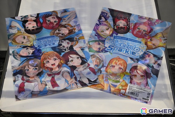 “新しいスクールアイドル活動”のコンセプトを届ける「ラブライブ！サンシャイン!! Aqours スクールアイドル活動展 Dive into Sparkle」内覧レポートの画像43