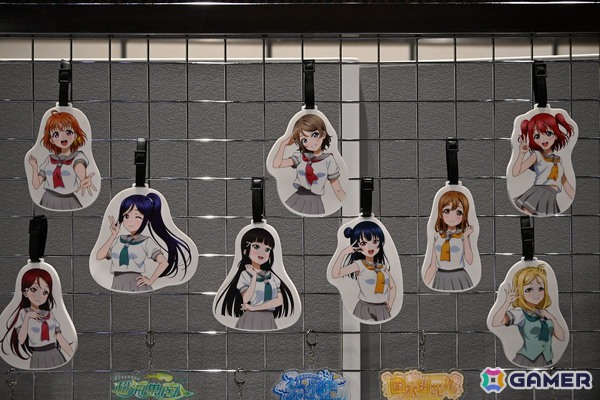 “新しいスクールアイドル活動”のコンセプトを届ける「ラブライブ!サンシャイン!! Aqours スクールアイドル活動展 Dive into Sparkle」内覧レポートの画像