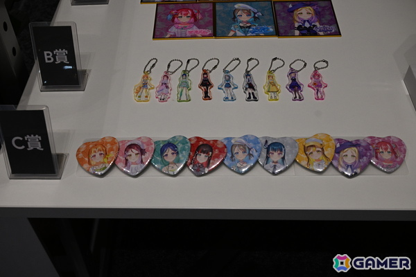 “新しいスクールアイドル活動”のコンセプトを届ける「ラブライブ！サンシャイン!! Aqours スクールアイドル活動展 Dive into Sparkle」内覧レポートの画像61
