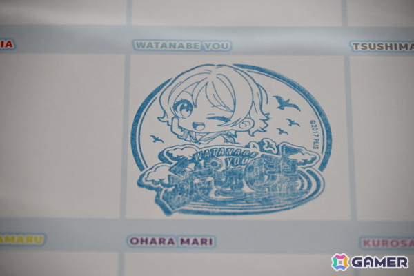 “新しいスクールアイドル活動”のコンセプトを届ける「ラブライブ！サンシャイン!! Aqours スクールアイドル活動展 Dive into Sparkle」内覧レポートの画像64