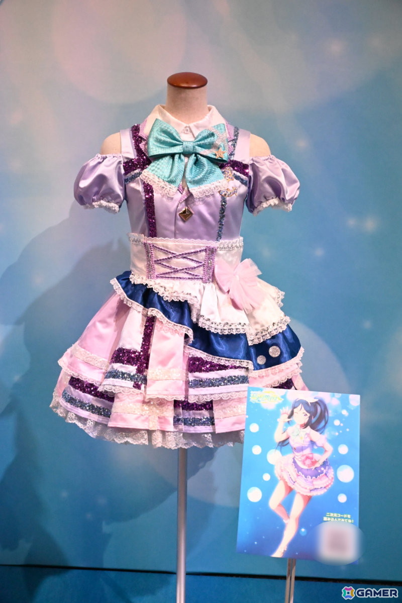 “新しいスクールアイドル活動”のコンセプトを届ける「ラブライブ！サンシャイン!! Aqours スクールアイドル活動展 Dive into Sparkle」内覧レポートの画像14