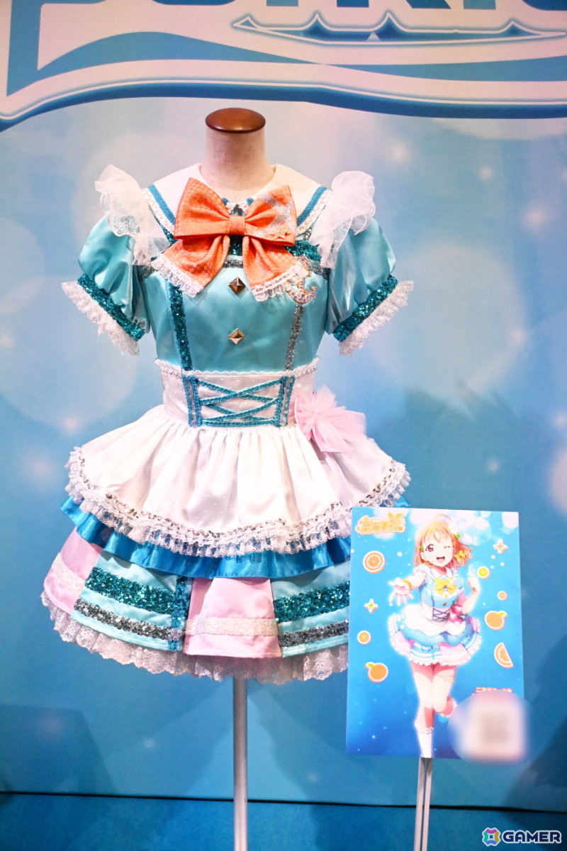 “新しいスクールアイドル活動”のコンセプトを届ける「ラブライブ！サンシャイン!! Aqours スクールアイドル活動展 Dive into Sparkle」内覧レポートの画像15