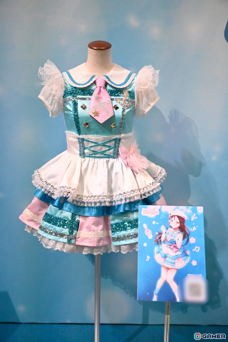 “新しいスクールアイドル活動”のコンセプトを届ける「ラブライブ！サンシャイン!! Aqours スクールアイドル活動展 Dive into Sparkle」内覧レポートの画像16