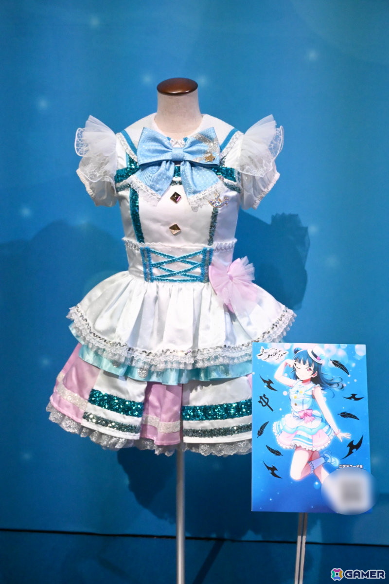 “新しいスクールアイドル活動”のコンセプトを届ける「ラブライブ！サンシャイン!! Aqours スクールアイドル活動展 Dive into Sparkle」内覧レポートの画像18