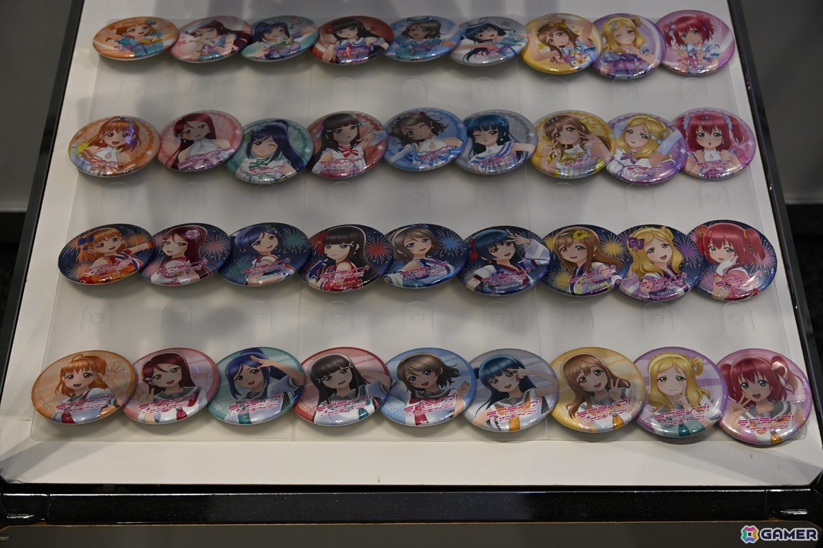 “新しいスクールアイドル活動”のコンセプトを届ける「ラブライブ！サンシャイン!! Aqours スクールアイドル活動展 Dive into Sparkle」内覧レポートの画像37