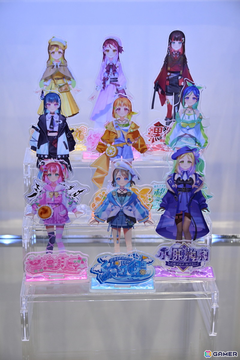 “新しいスクールアイドル活動”のコンセプトを届ける「ラブライブ！サンシャイン!! Aqours スクールアイドル活動展 Dive into Sparkle」内覧レポートの画像39